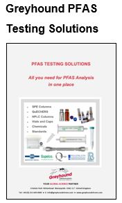 PFAS Testing Solutions